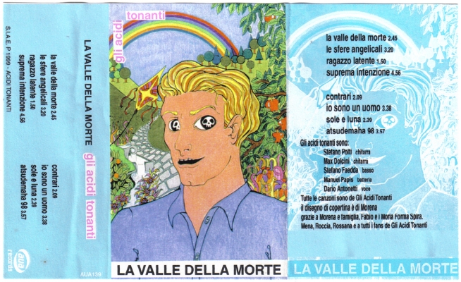 copertina cassetta azzurra copertina cassetta azzurra